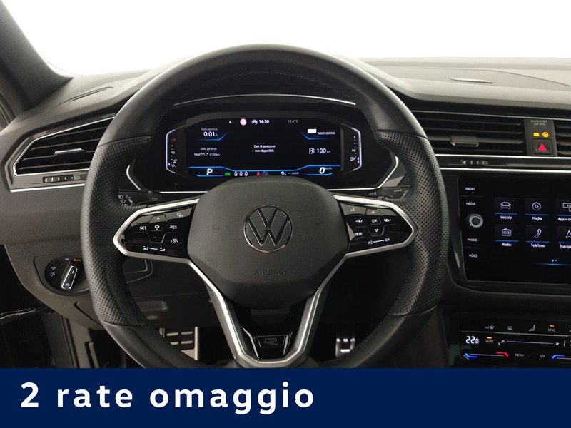 Volkswagen Tiguan 1.5 tsi r-line 150cv dsg