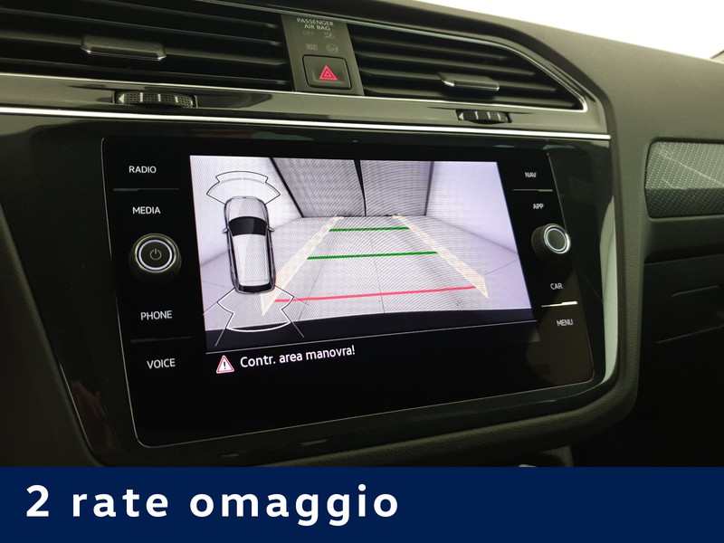 Volkswagen Tiguan 1.5 tsi r-line 150cv dsg