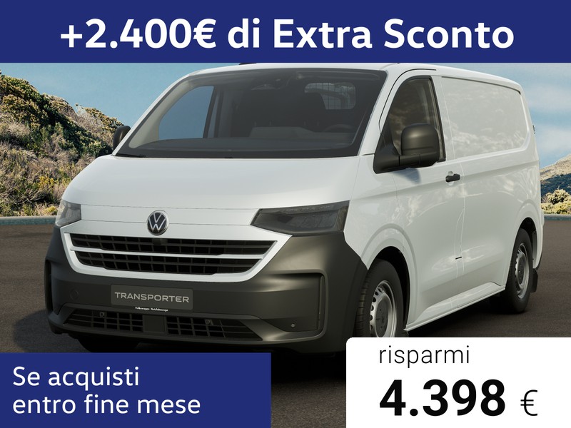 Volkswagen VIC T6 Transporter t7 28 2.0 tdi 150cv l1 auto
