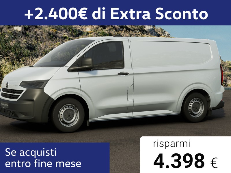 Volkswagen VIC T6 Transporter t7 28 2.0 tdi 150cv l1 auto