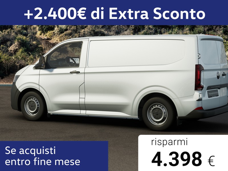 Volkswagen VIC T6 Transporter t7 28 2.0 tdi 150cv l1 auto