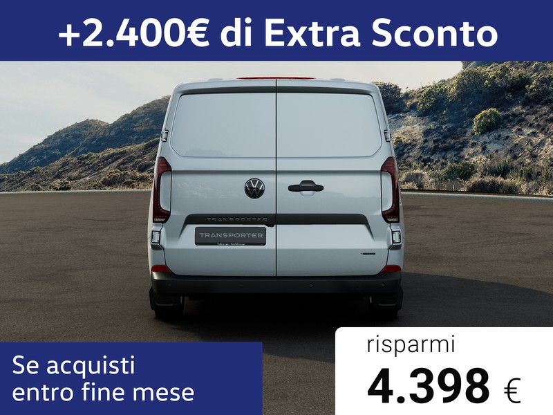 Volkswagen VIC T6 Transporter t7 28 2.0 tdi 150cv l1 auto