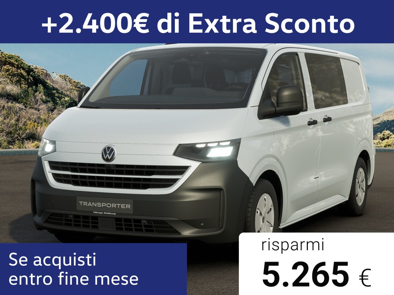 Volkswagen VIC T6 Transporter t7 32 kombi 2.0 tdi 110cv l1