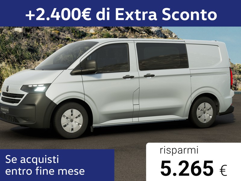 Volkswagen VIC T6 Transporter t7 32 kombi 2.0 tdi 110cv l1