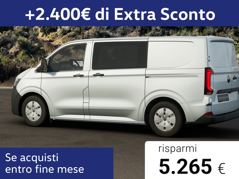 Volkswagen VIC T6 Transporter t7 32 kombi 2.0 tdi 110cv l1