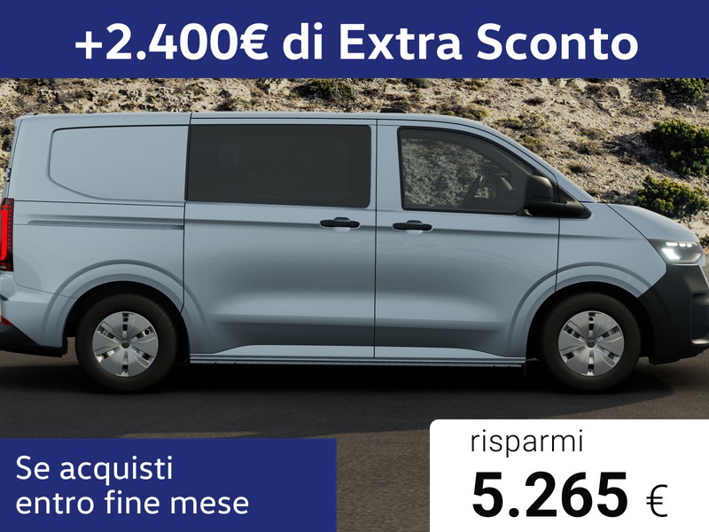 Volkswagen VIC T6 Transporter t7 32 kombi 2.0 tdi 110cv l1