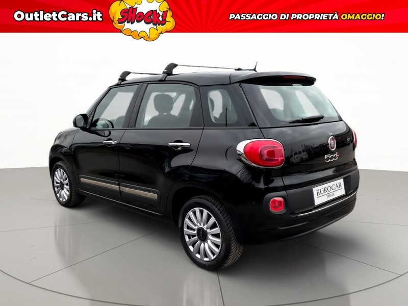 Fiat 500L 1.4 tjt lounge gpl 120cv