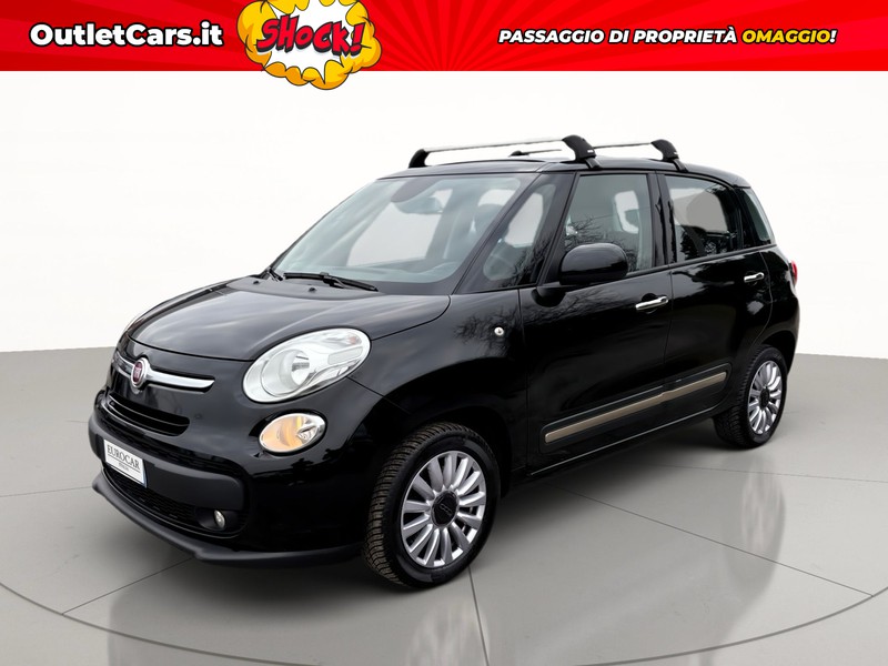 Fiat 500L 1.4 tjt lounge gpl 120cv