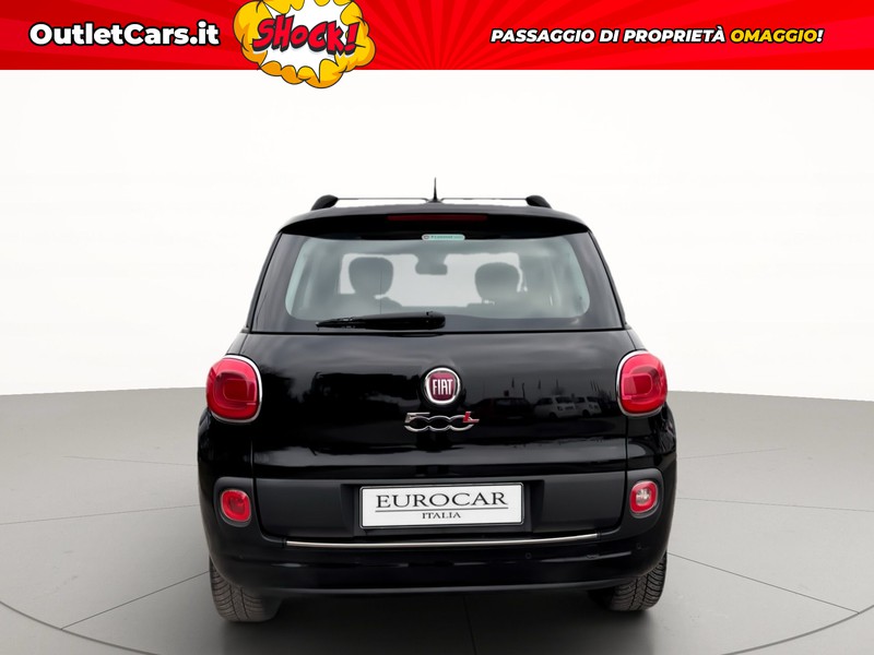 Fiat 500L 1.4 tjt lounge gpl 120cv