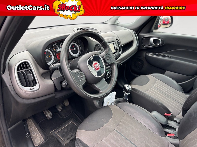 Fiat 500L 1.4 tjt lounge gpl 120cv