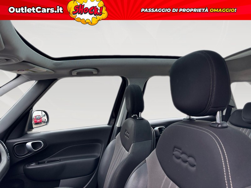 Fiat 500L 1.4 tjt lounge gpl 120cv