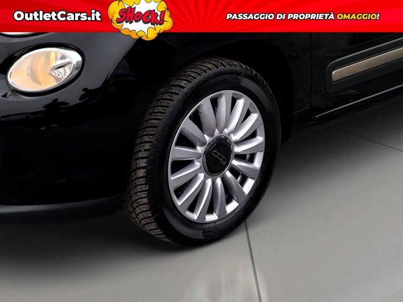 Fiat 500L 1.4 tjt lounge gpl 120cv
