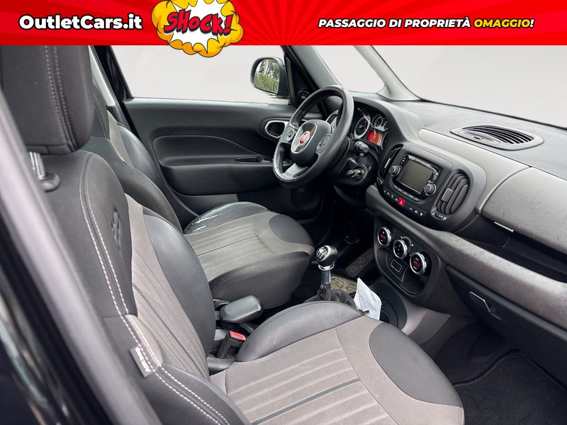 Fiat 500L 1.4 tjt lounge gpl 120cv