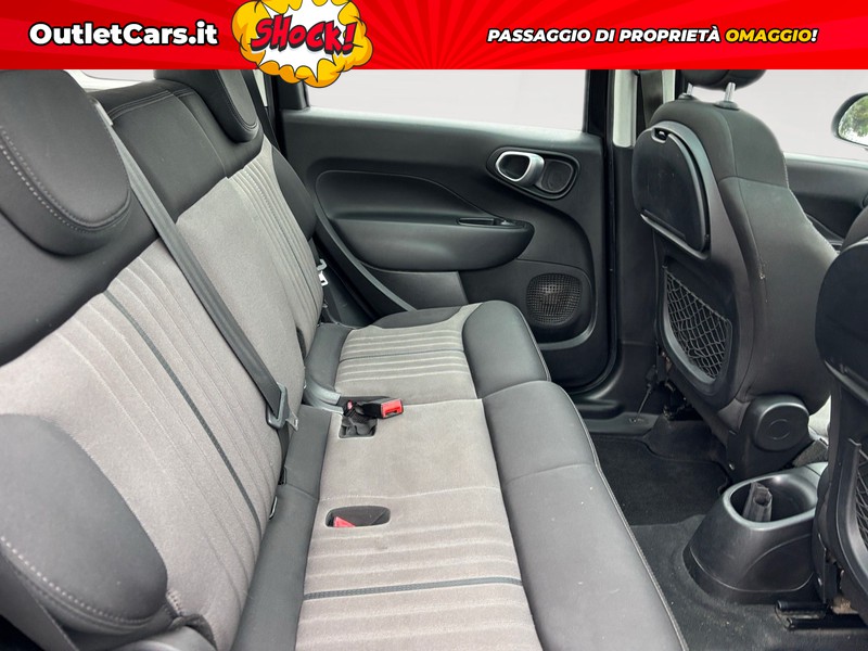 Fiat 500L 1.4 tjt lounge gpl 120cv