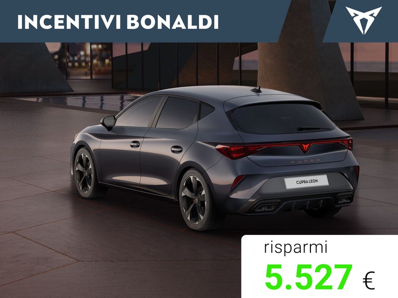 Cupra Leon 2.0 tdi 150cv dsg