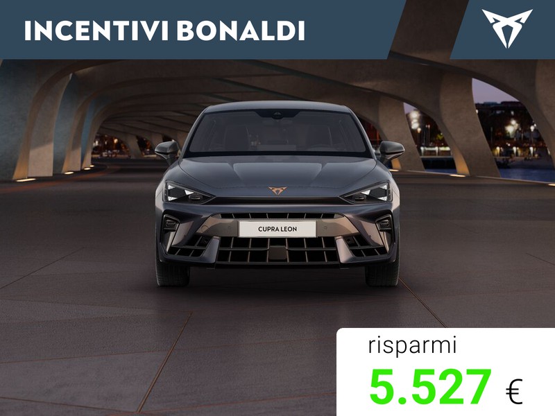 Cupra Leon 2.0 tdi 150cv dsg