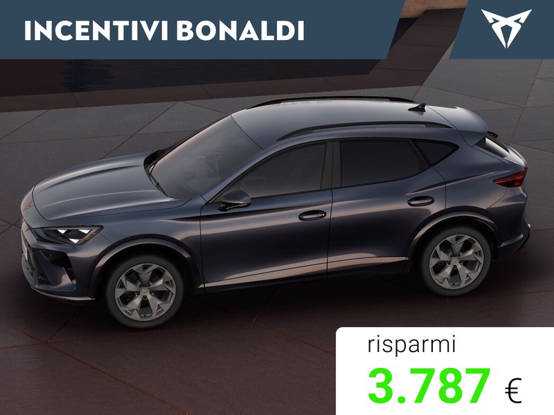 Cupra Formentor 1.5 hybrid 150cv dsg
