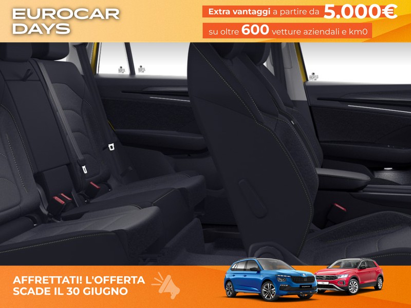 Skoda Kodiaq 1.5 mhev selection 150cv dsg