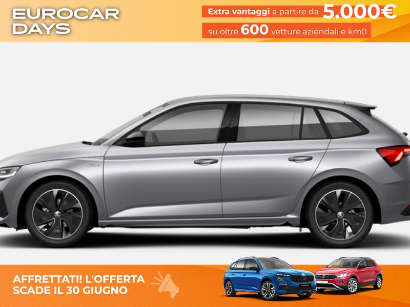 Skoda Scala 1.0 tsi monte carlo 115cv