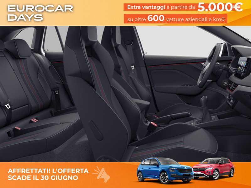 Skoda Scala 1.0 tsi monte carlo 115cv