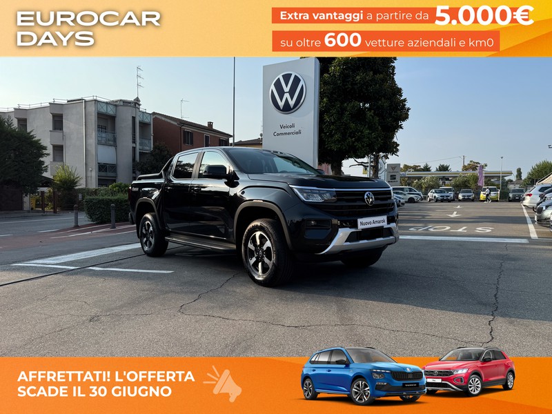 Volkswagen VIC Amarok 2.0 tdi life 4motion auto