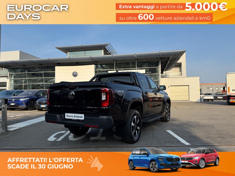 Volkswagen VIC Amarok 2.0 tdi life 4motion auto