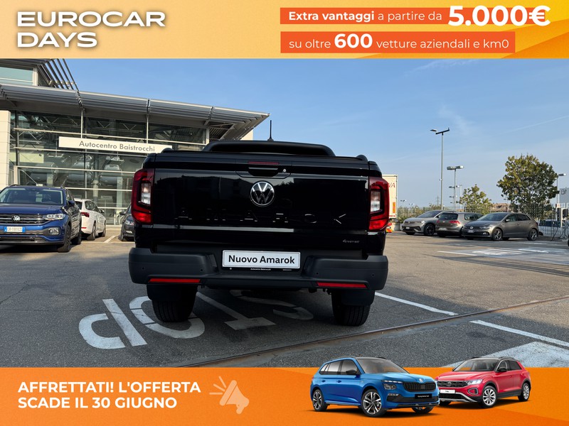 Volkswagen VIC Amarok 2.0 tdi life 4motion auto