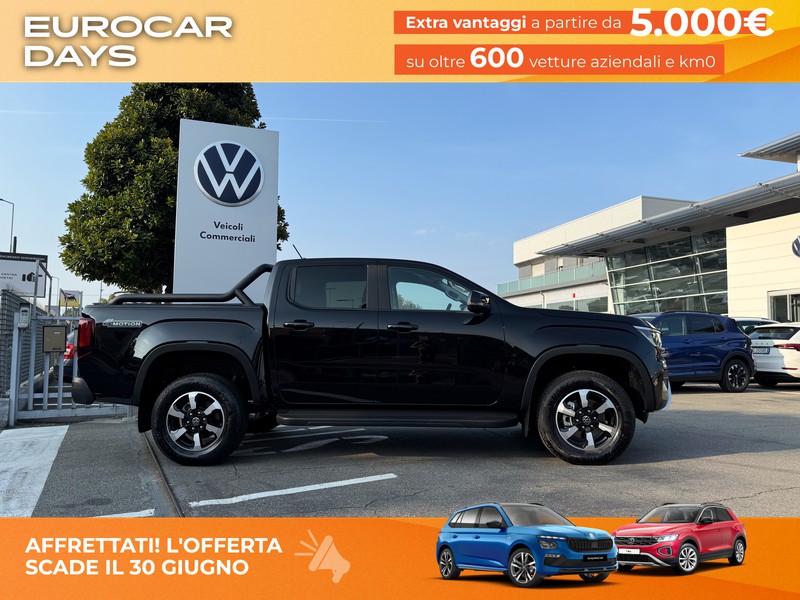 Volkswagen VIC Amarok 2.0 tdi life 4motion auto