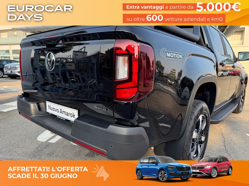 Volkswagen VIC Amarok 2.0 tdi life 4motion auto