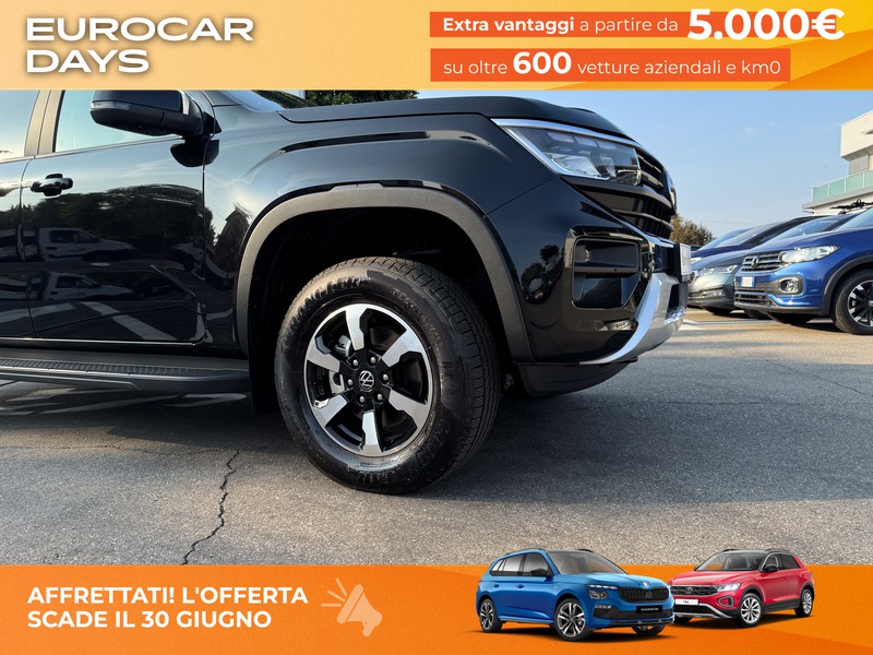 Volkswagen VIC Amarok 2.0 tdi life 4motion auto
