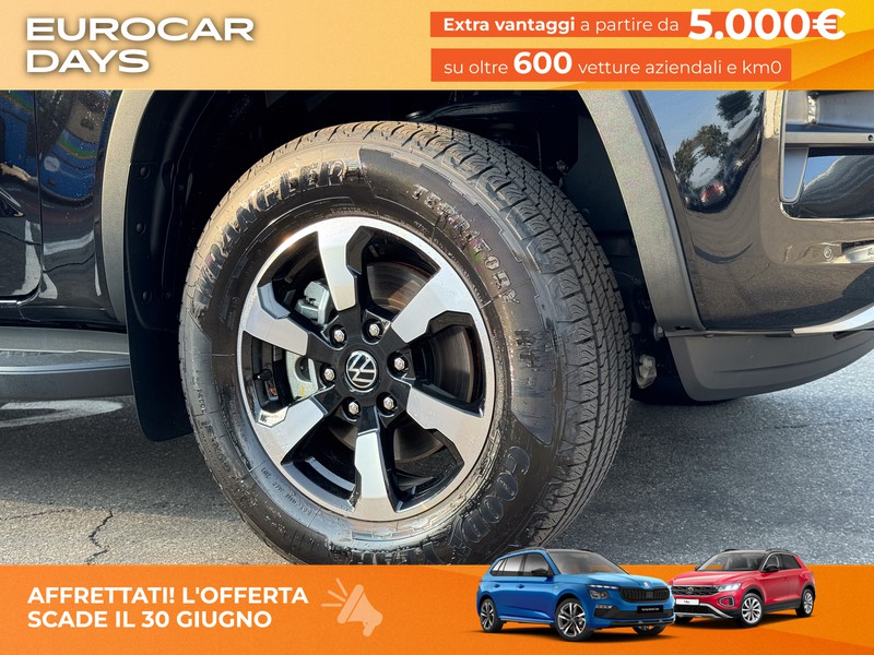 Volkswagen VIC Amarok 2.0 tdi life 4motion auto