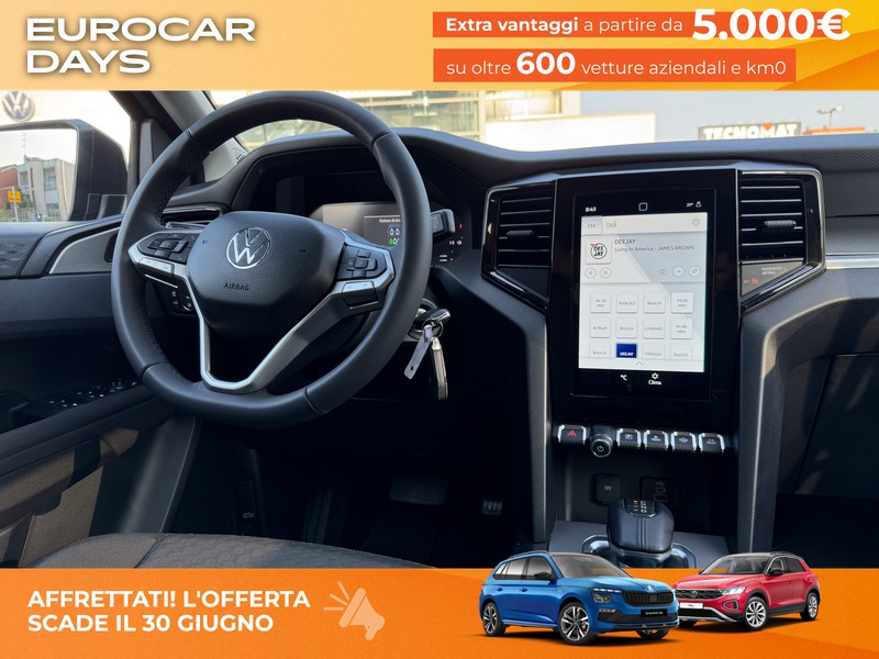 Volkswagen VIC Amarok 2.0 tdi life 4motion auto