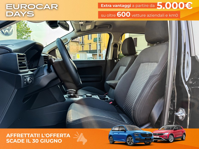 Volkswagen VIC Amarok 2.0 tdi life 4motion auto