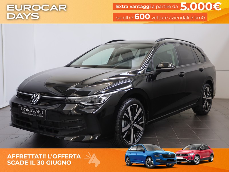Volkswagen Golf variant 2.0 tdi edition plus 115cv