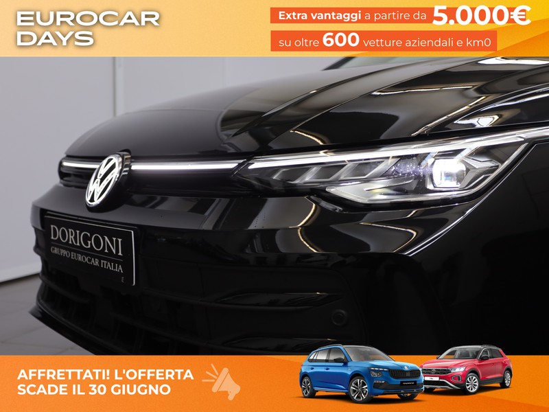 Volkswagen Golf variant 2.0 tdi edition plus 115cv