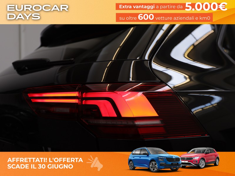 Volkswagen Golf variant 2.0 tdi edition plus 115cv