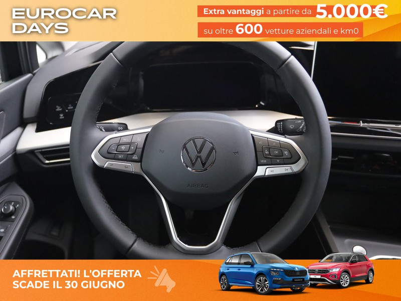 Volkswagen Golf variant 2.0 tdi edition plus 115cv