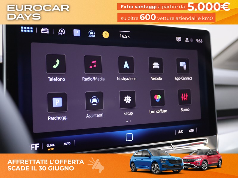 Volkswagen Golf variant 2.0 tdi edition plus 115cv