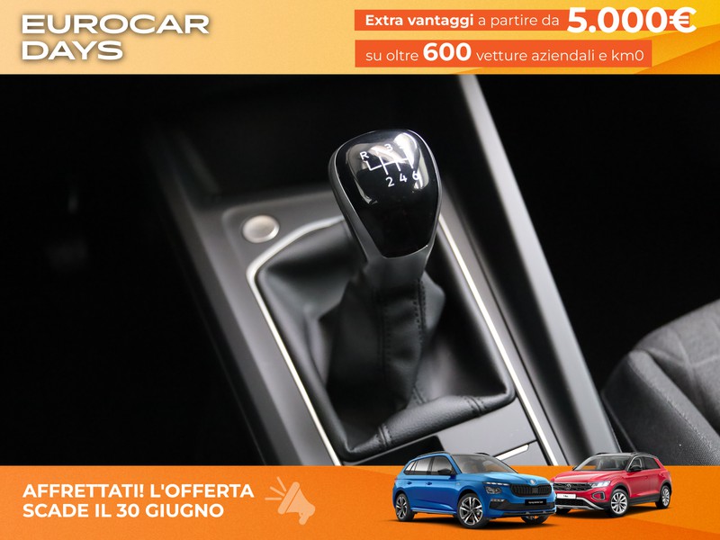 Volkswagen Golf variant 2.0 tdi edition plus 115cv