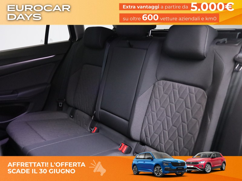 Volkswagen Golf variant 2.0 tdi edition plus 115cv