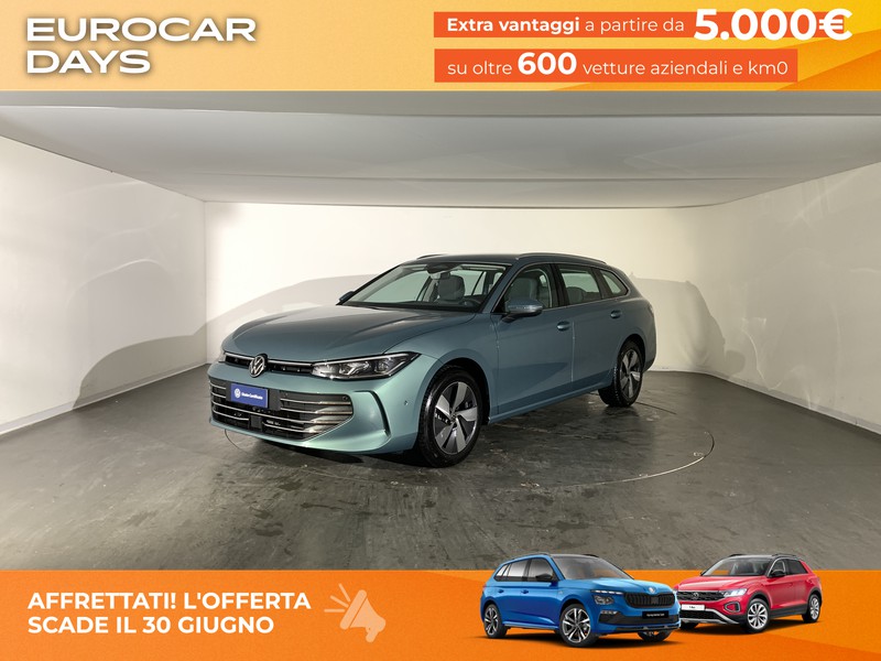 Volkswagen Passat 1.5 etsi act business 150cv dsg