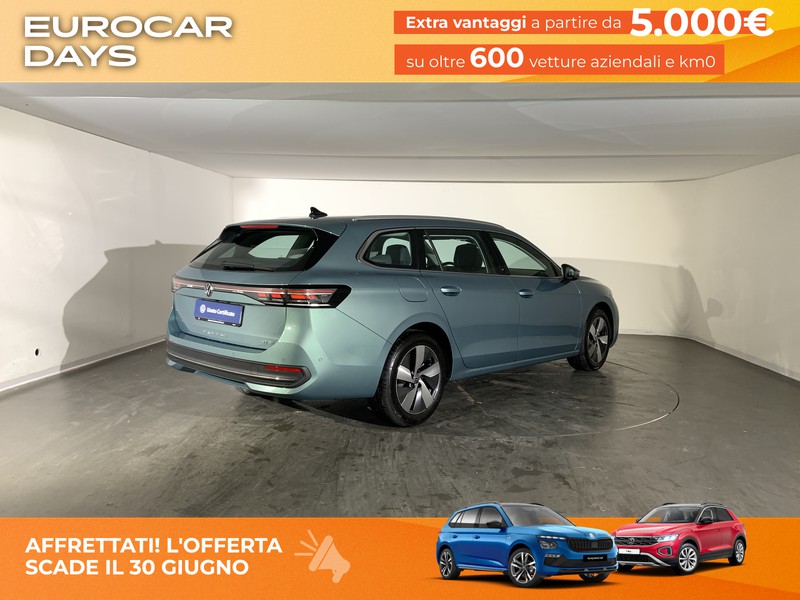 Volkswagen Passat 1.5 etsi act business 150cv dsg