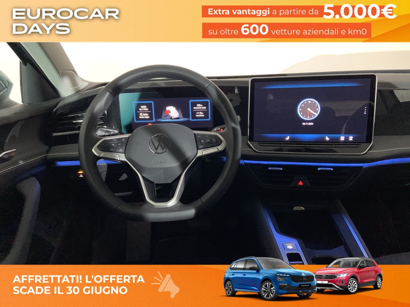Volkswagen Passat 1.5 etsi act business 150cv dsg