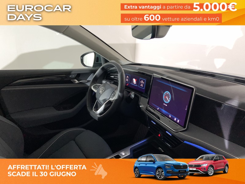 Volkswagen Passat 1.5 etsi act business 150cv dsg