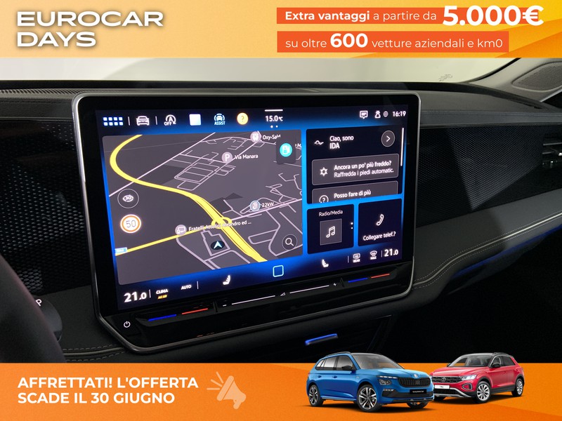 Volkswagen Passat 1.5 etsi act business 150cv dsg