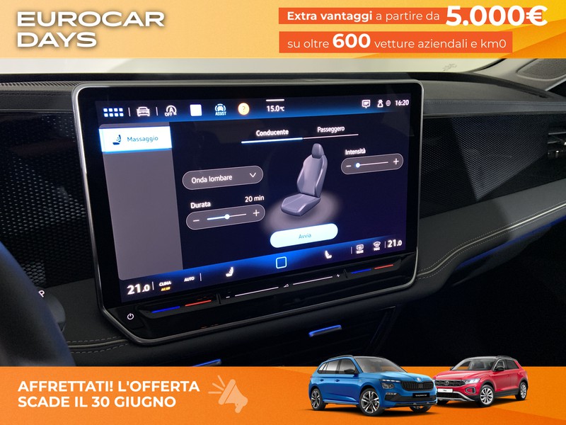 Volkswagen Passat 1.5 etsi act business 150cv dsg