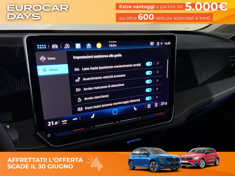 Volkswagen Passat 1.5 etsi act business 150cv dsg