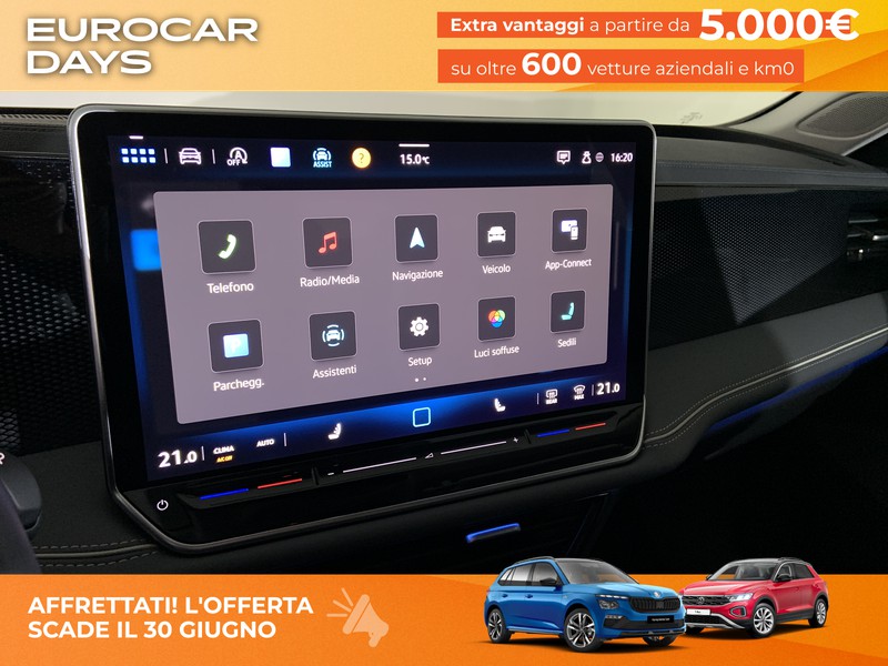 Volkswagen Passat 1.5 etsi act business 150cv dsg