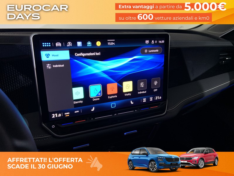Volkswagen Passat 1.5 etsi act business 150cv dsg