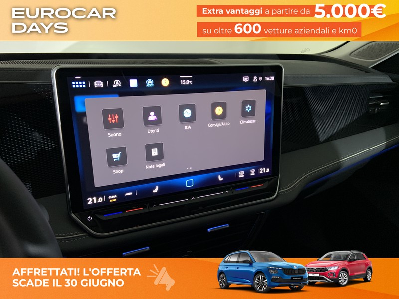 Volkswagen Passat 1.5 etsi act business 150cv dsg